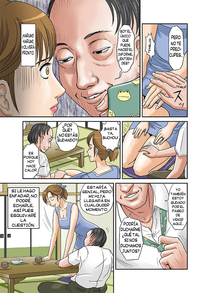 La CARA OCULTA de tu ESPOSA parte 1