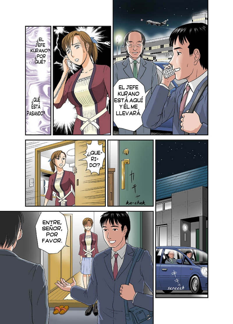 La CARA OCULTA de tu ESPOSA parte 2