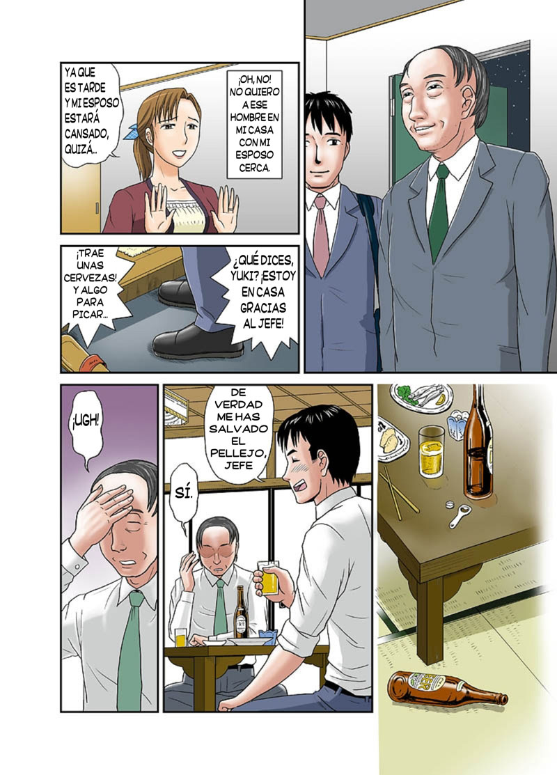 La CARA OCULTA de tu ESPOSA parte 2