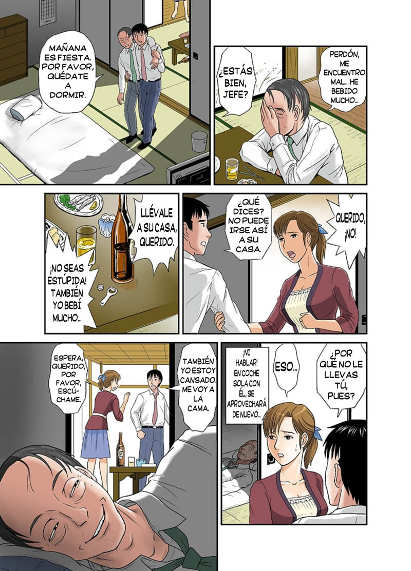 La CARA OCULTA de tu ESPOSA parte 2