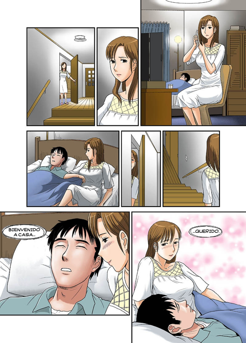 La CARA OCULTA de tu ESPOSA parte 2