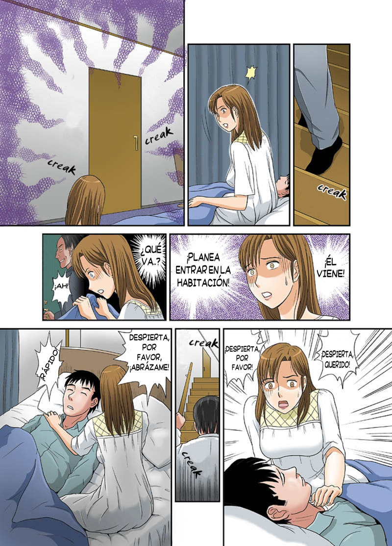La CARA OCULTA de tu ESPOSA parte 2