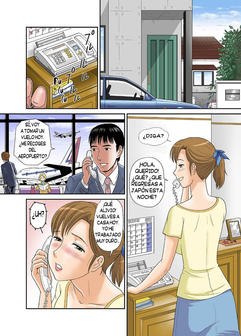 La CARA OCULTA de tu ESPOSA parte 2
