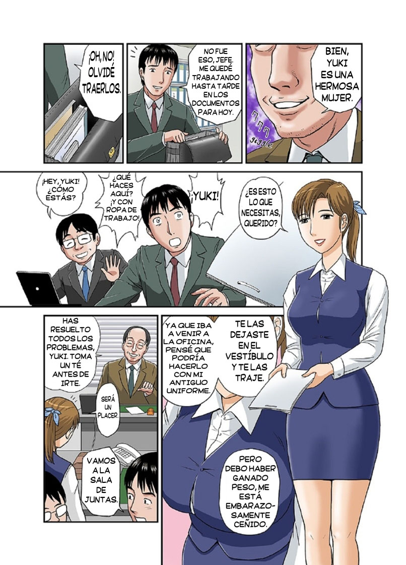 La CARA OCULTA de tu ESPOSA parte 3