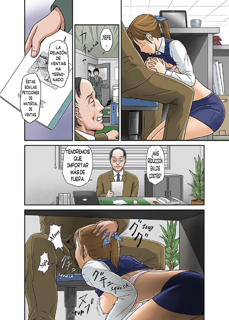 La CARA OCULTA de tu ESPOSA parte 3