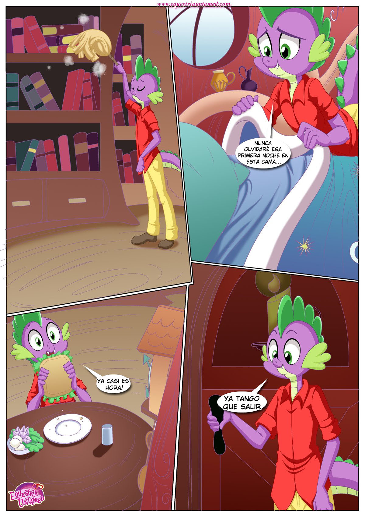 La Casa de JUEGOS de PINKIE