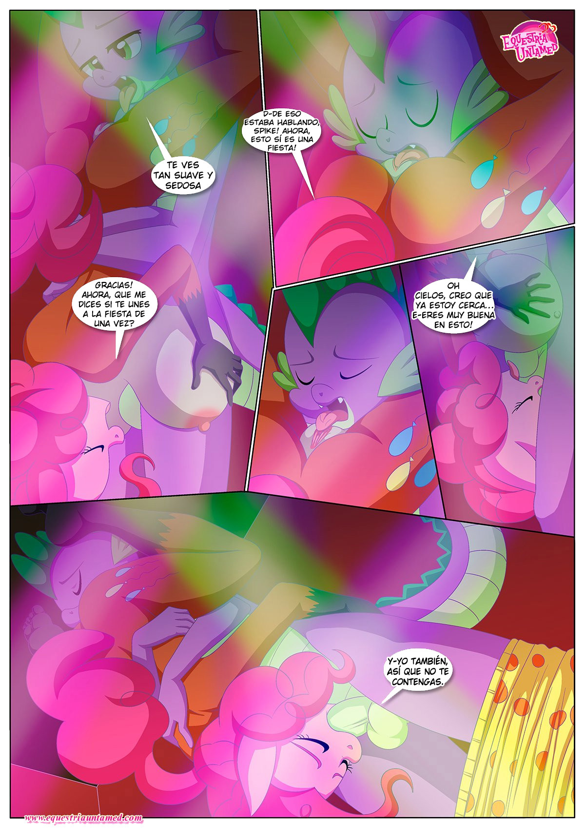 La Casa de JUEGOS de PINKIE
