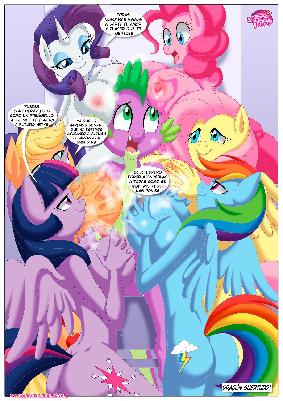 La Casa de JUEGOS de PINKIE