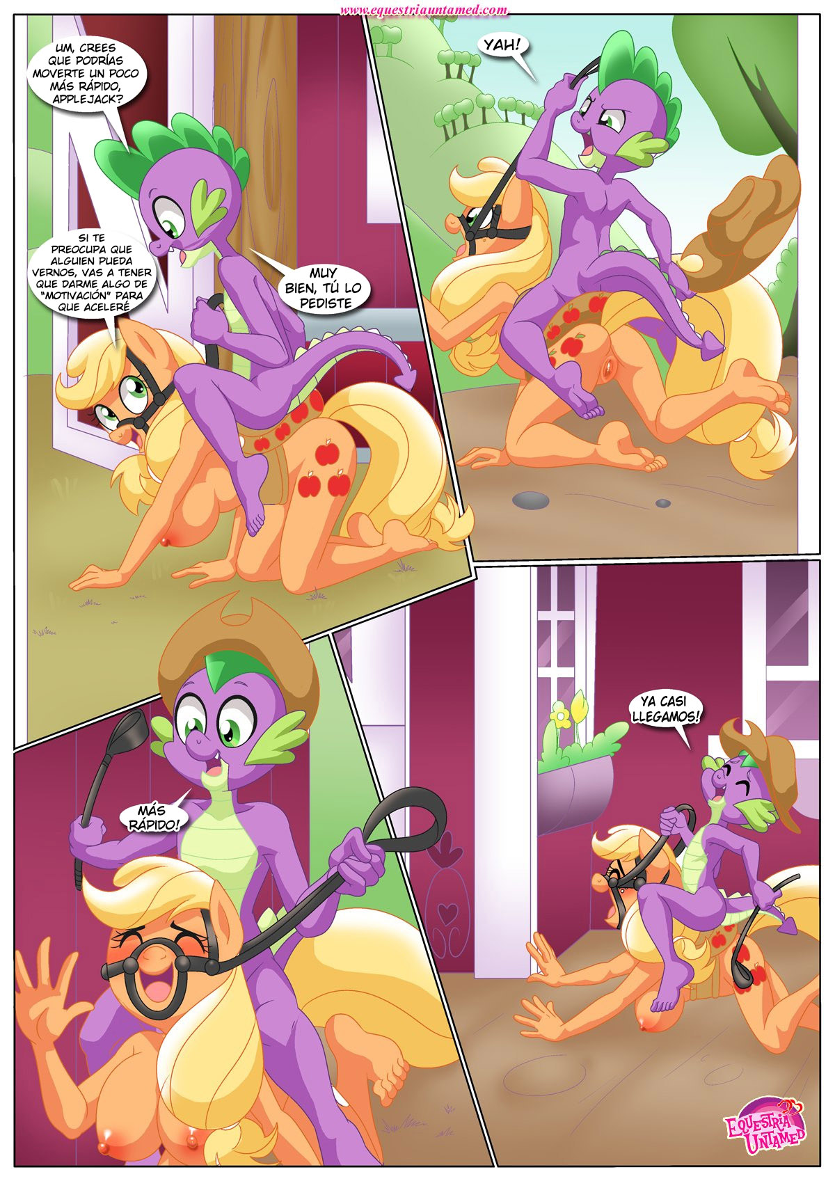 La Casa de JUEGOS de PINKIE