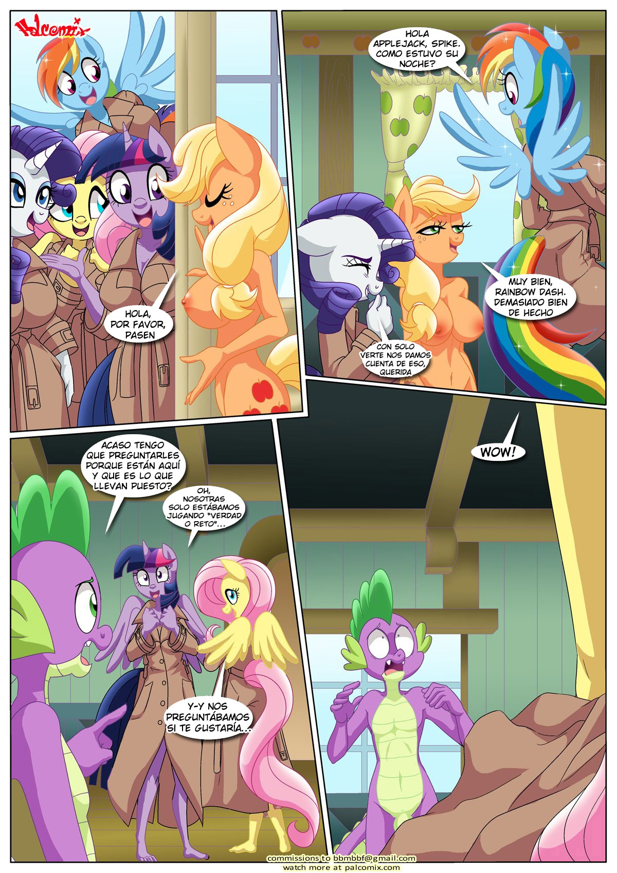 La Casa de JUEGOS de PINKIE