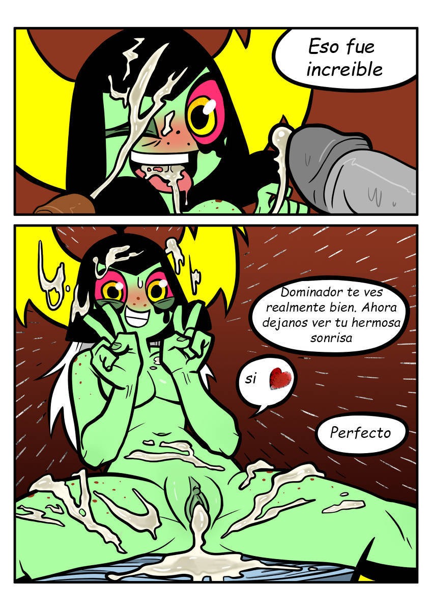 La CITA Doble de DOMINADOR