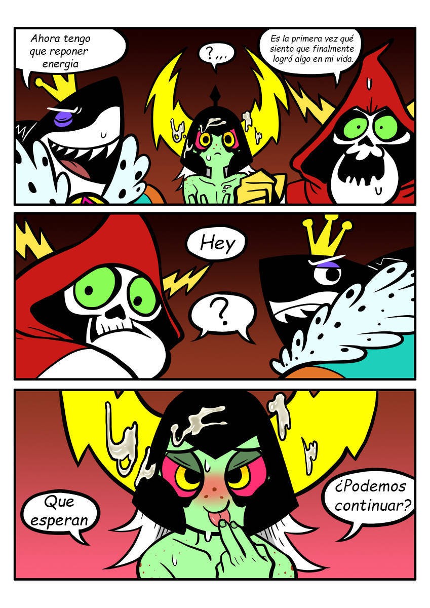La CITA Doble de DOMINADOR