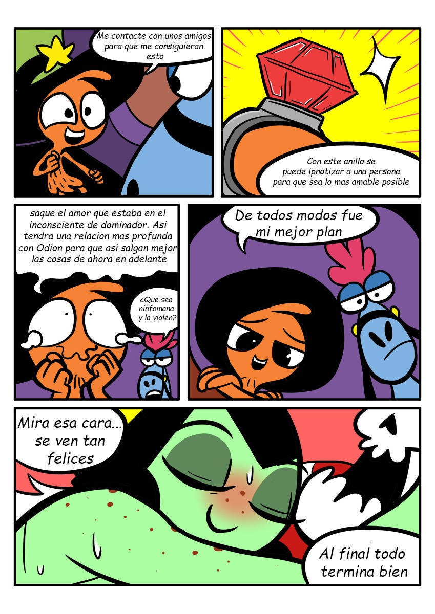 La CITA Doble de DOMINADOR