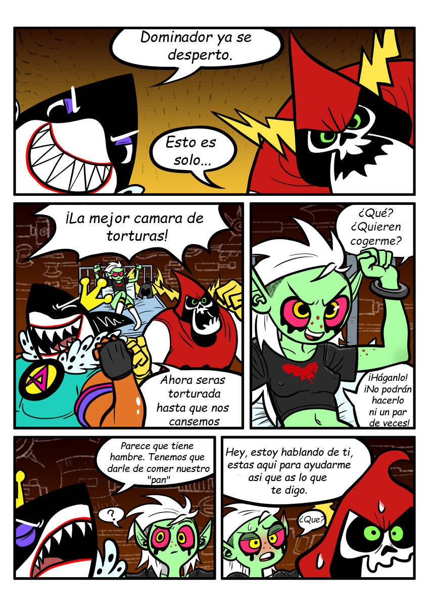 La CITA Doble de DOMINADOR