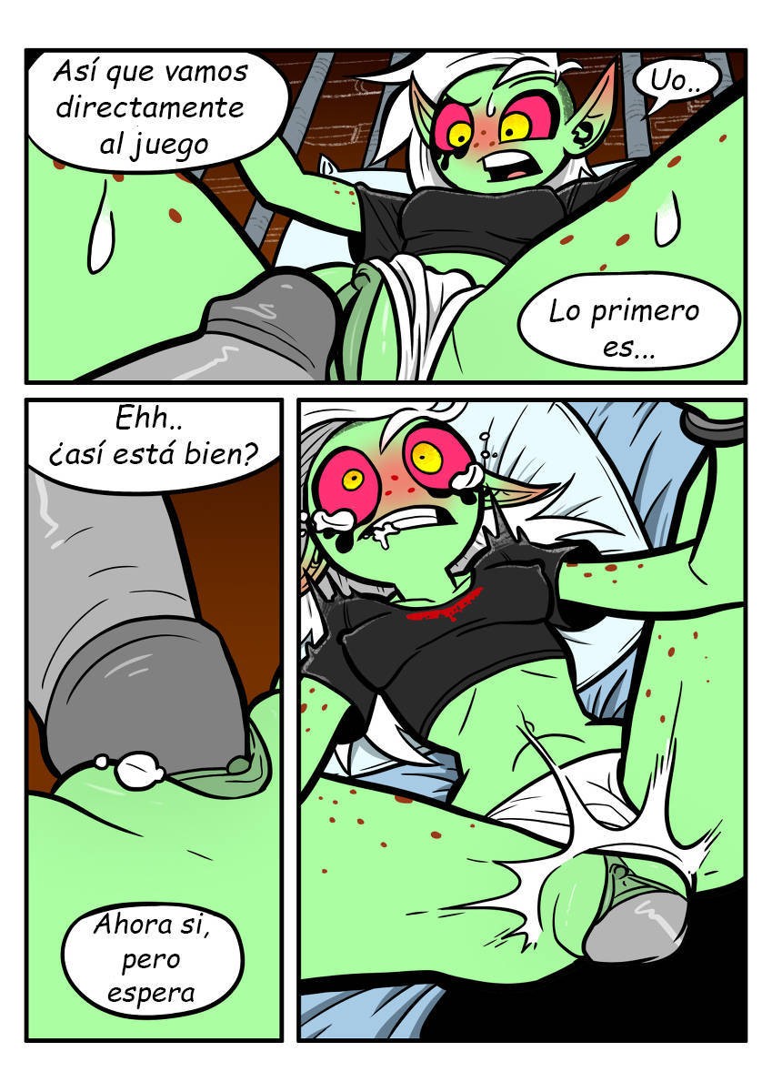 La CITA Doble de DOMINADOR
