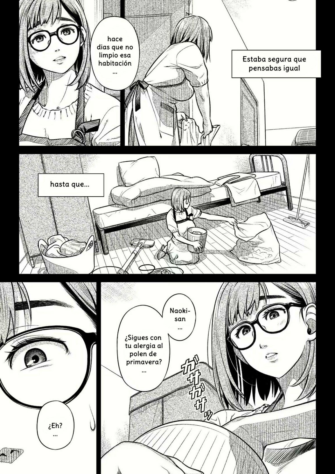 La CONFESION de Akiko Kurata parte 1
