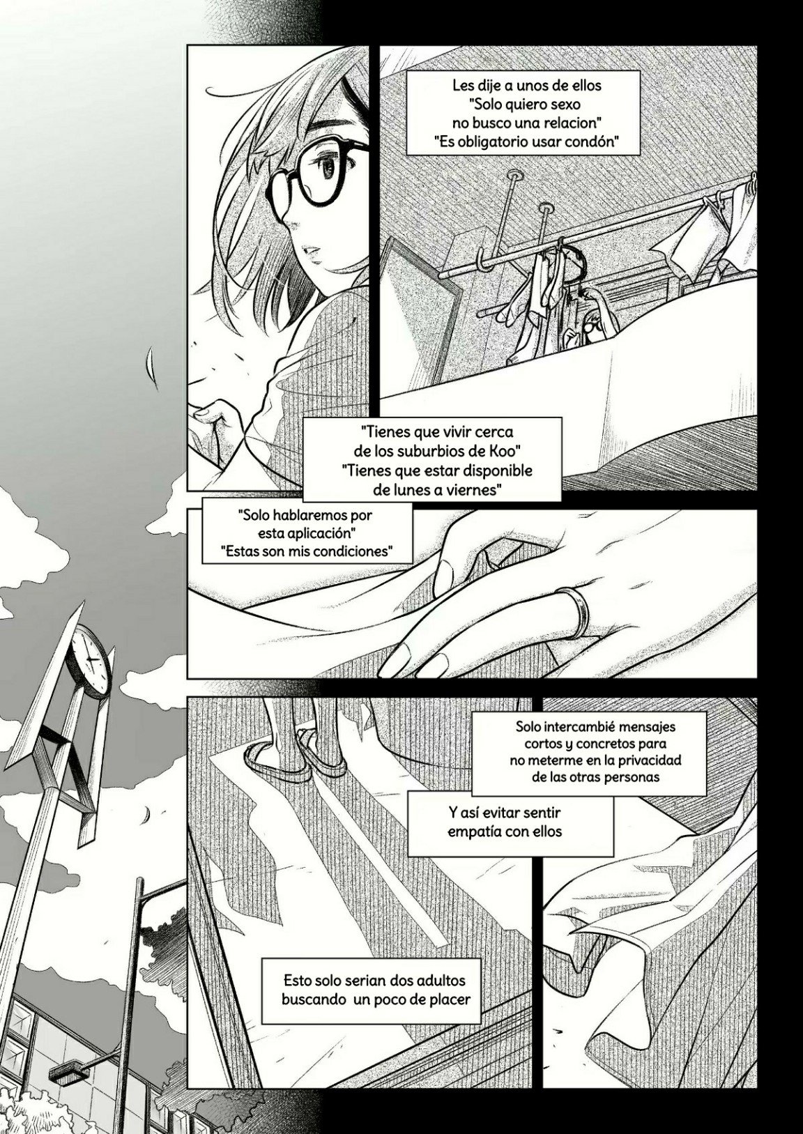 La CONFESION de Akiko Kurata parte 1
