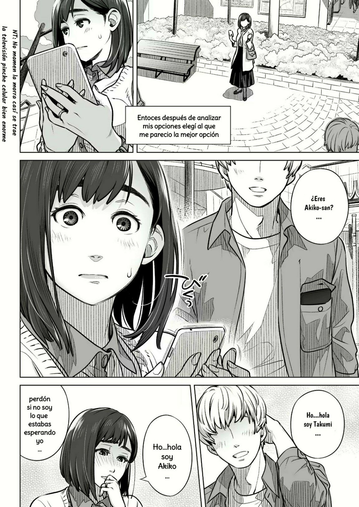 La CONFESION de Akiko Kurata parte 1