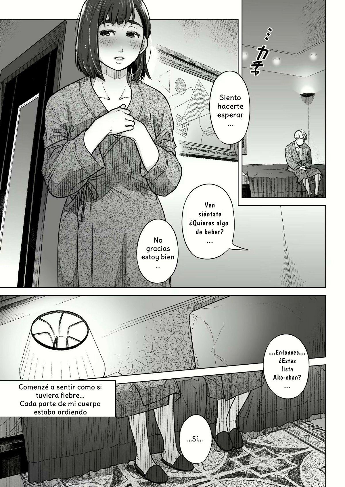 La CONFESION de Akiko Kurata parte 1