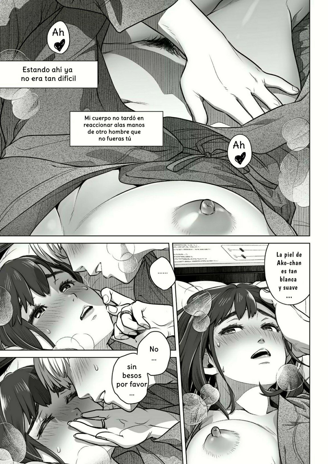 La CONFESION de Akiko Kurata parte 1