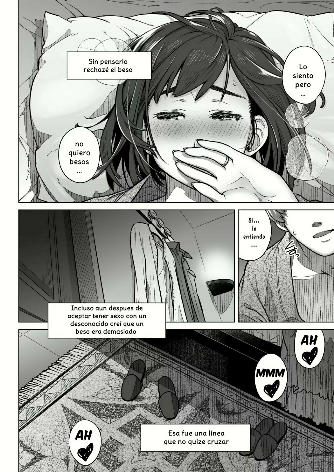 La CONFESION de Akiko Kurata parte 1