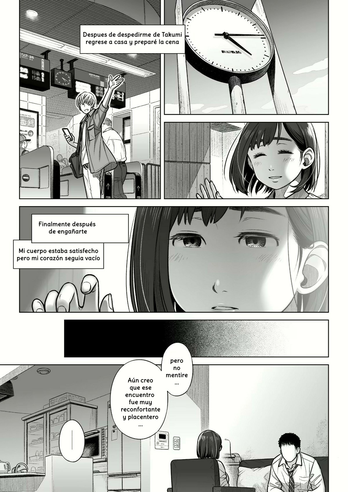 La CONFESION de Akiko Kurata parte 1
