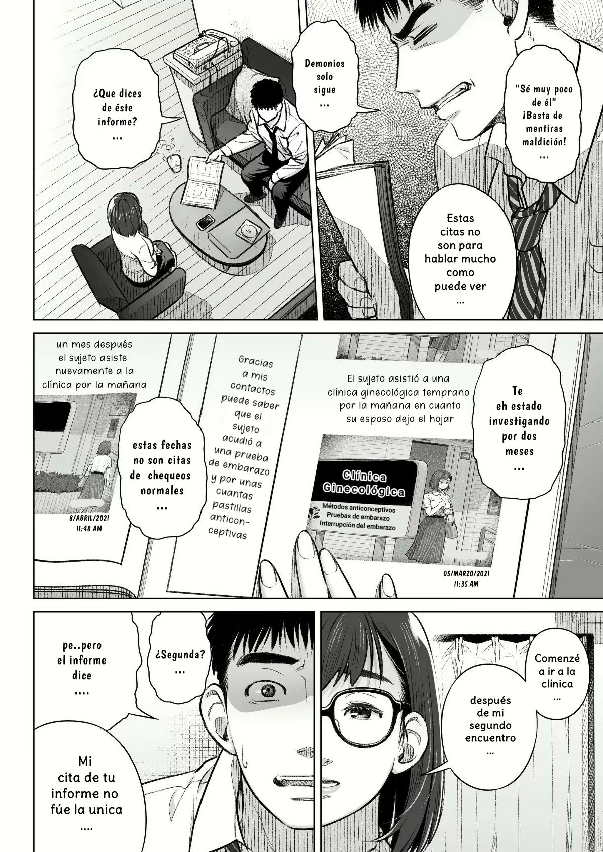 La CONFESION de Akiko Kurata parte 1