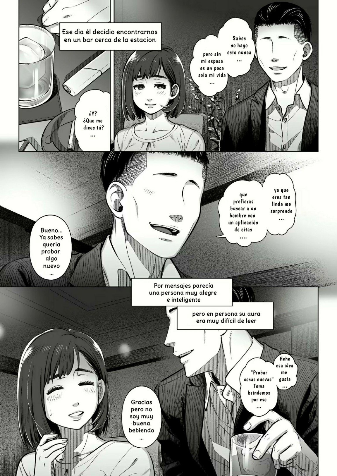 La CONFESION de Akiko Kurata parte 2