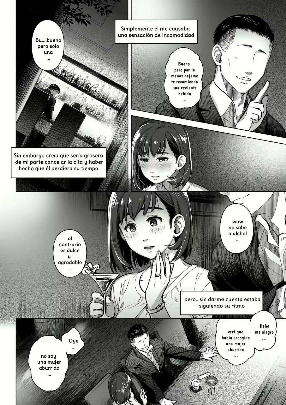 La CONFESION de Akiko Kurata parte 2