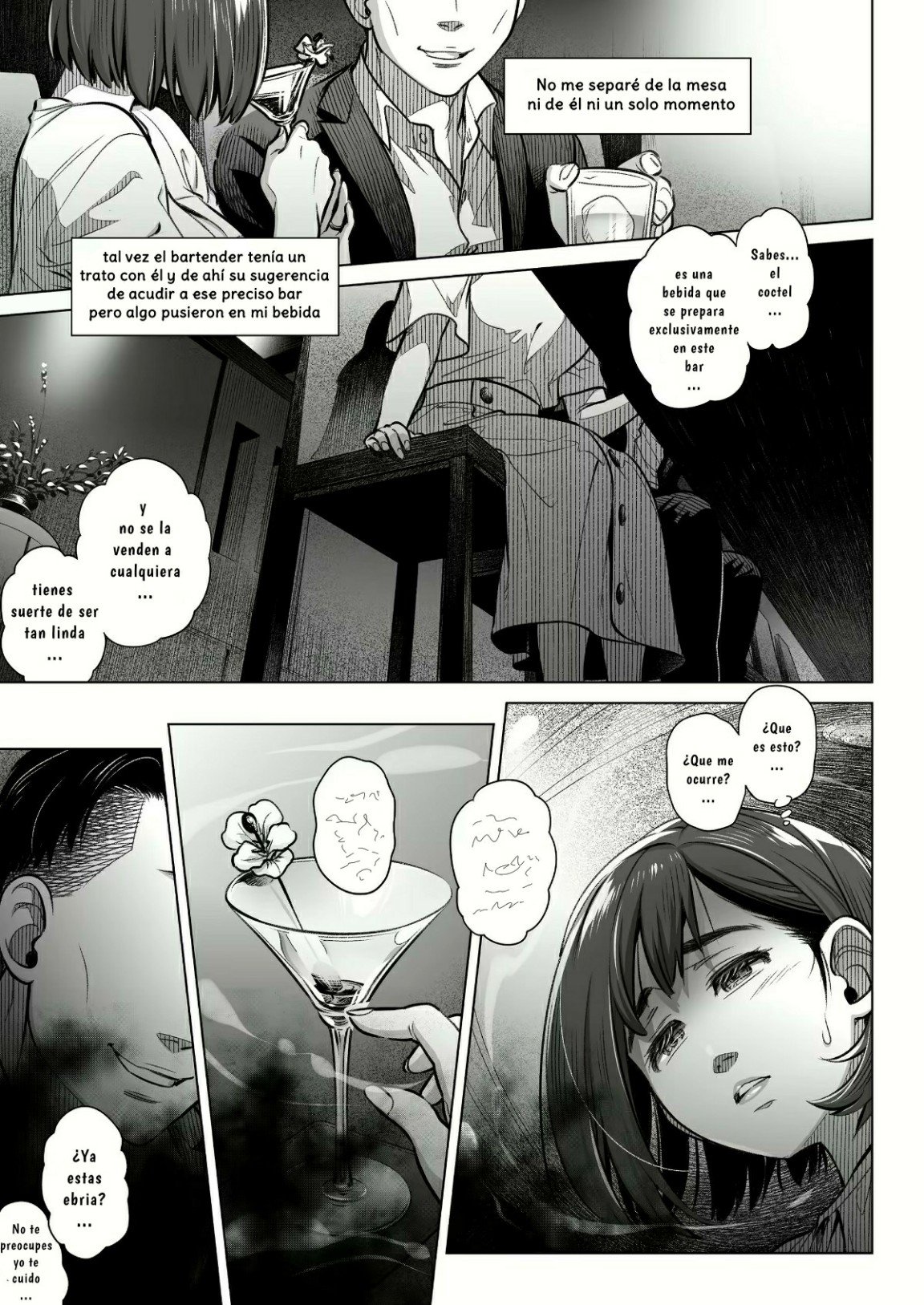 La CONFESION de Akiko Kurata parte 2