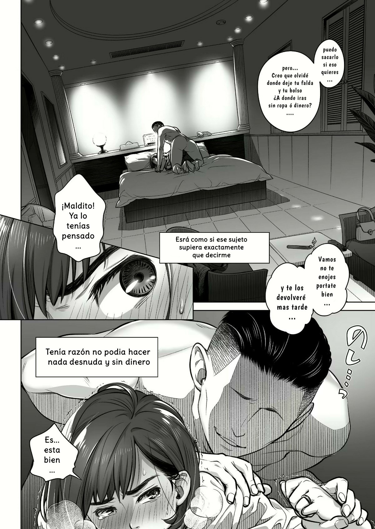 La CONFESION de Akiko Kurata parte 2