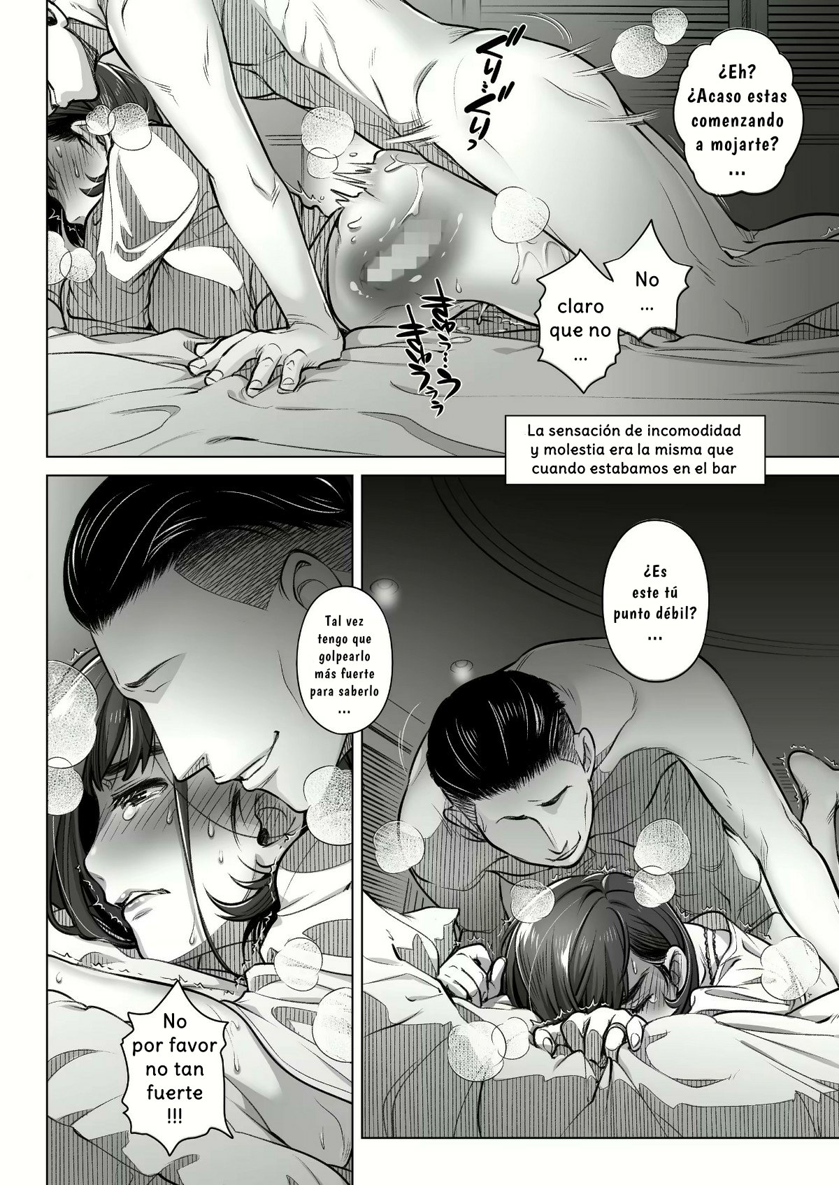 La CONFESION de Akiko Kurata parte 2