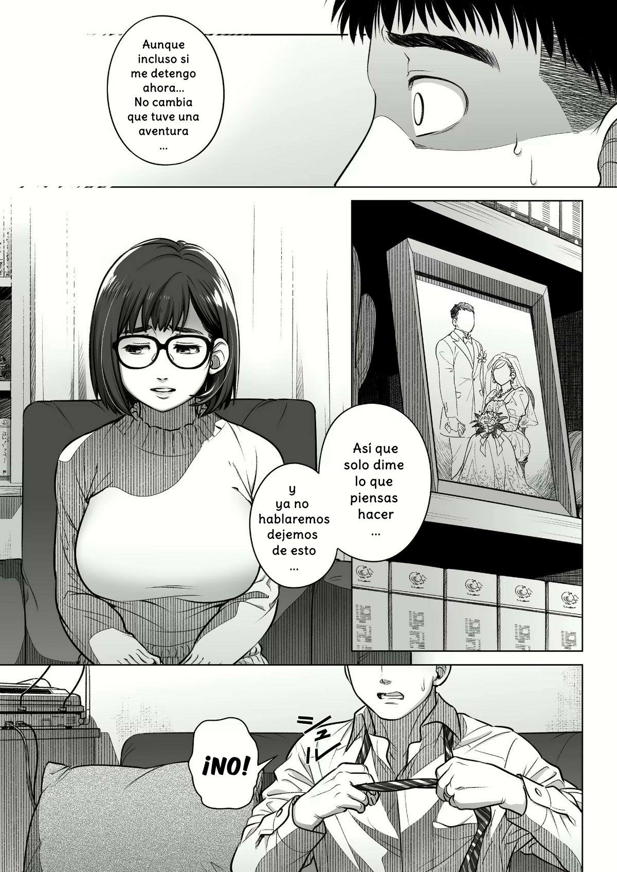 La CONFESION de Akiko Kurata parte 2