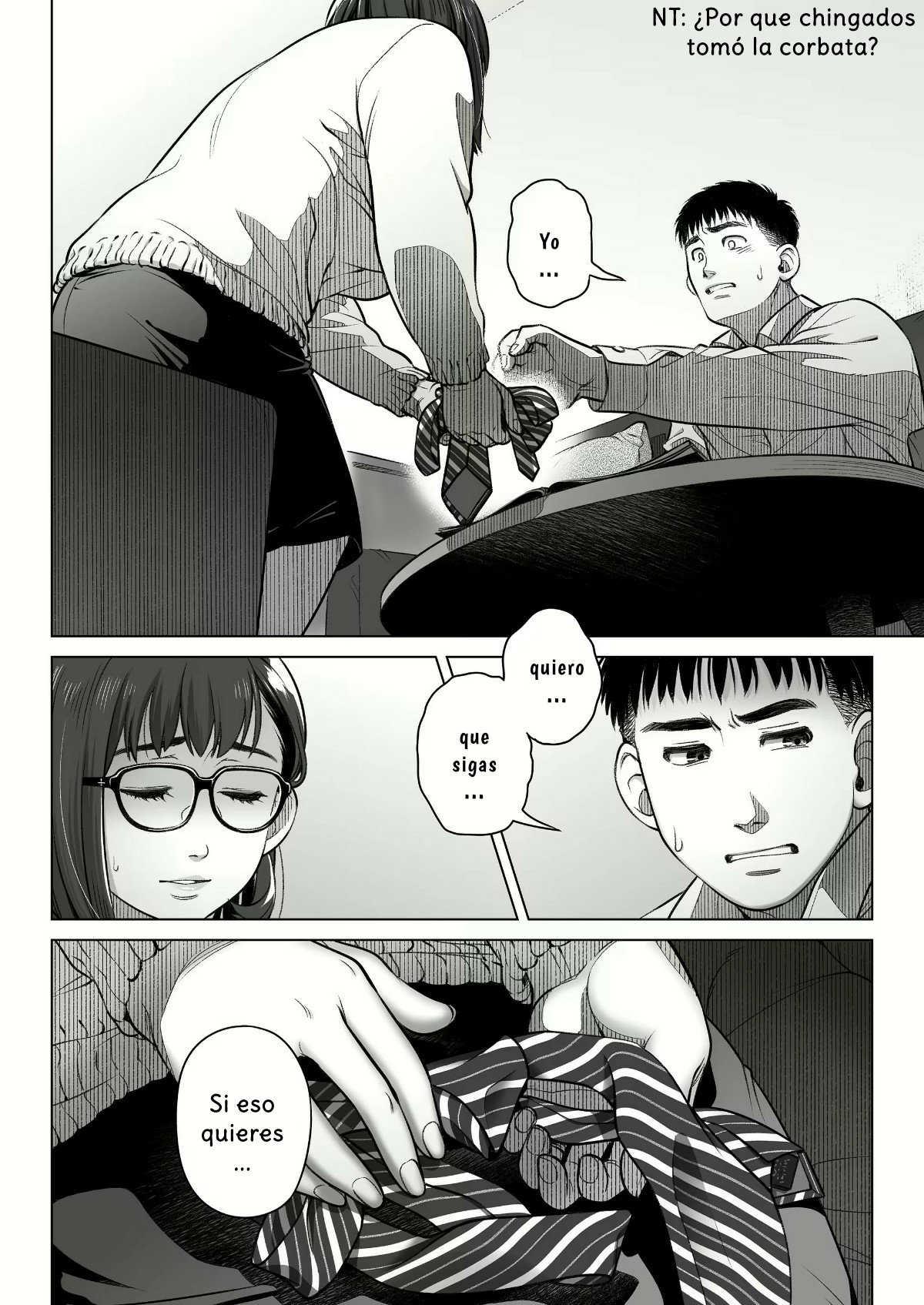 La CONFESION de Akiko Kurata parte 2