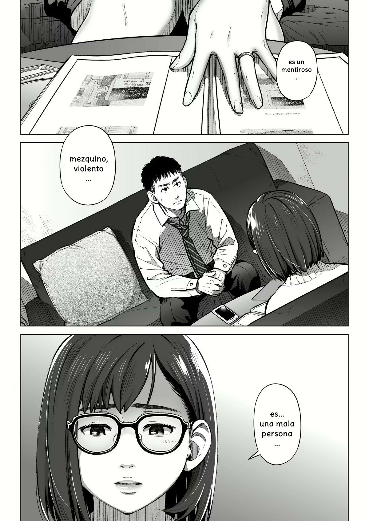 La CONFESION de Akiko Kurata parte 2