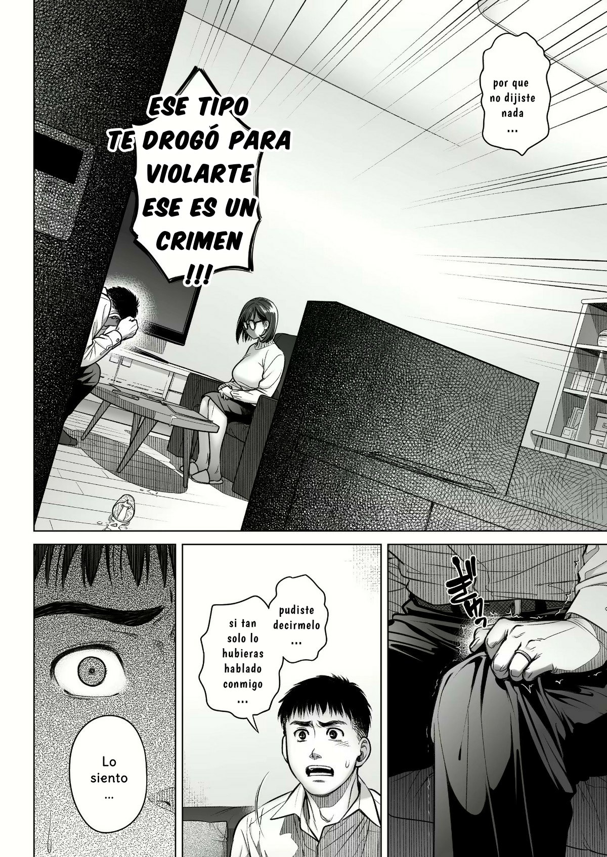 La CONFESION de Akiko Kurata parte 2