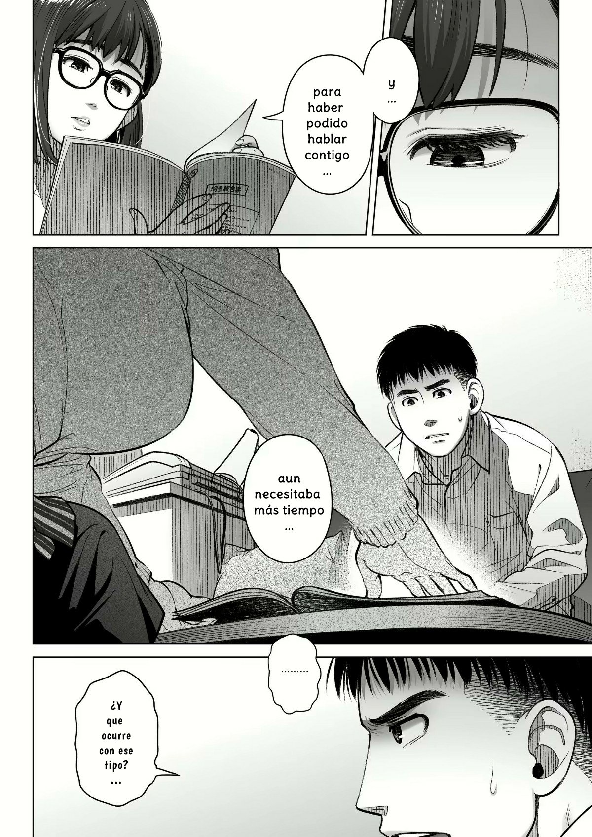 La CONFESION de Akiko Kurata parte 2