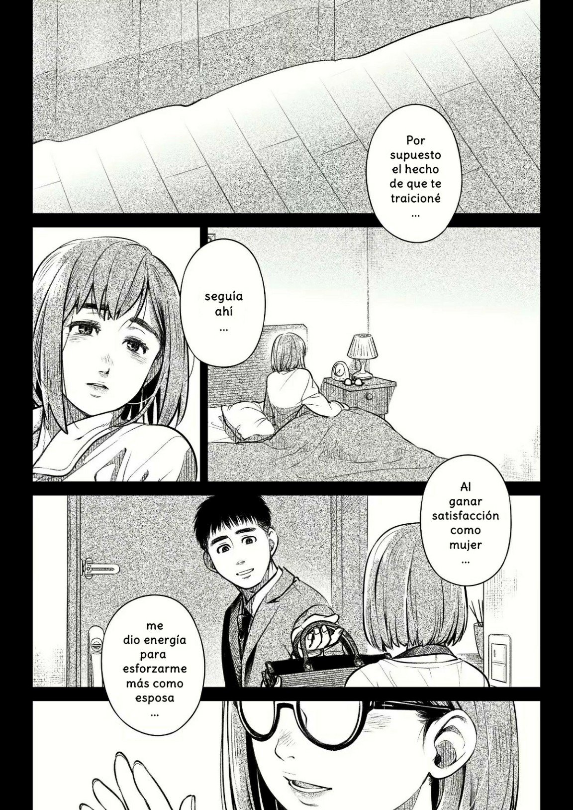 La CONFESION de Akiko Kurata parte 2
