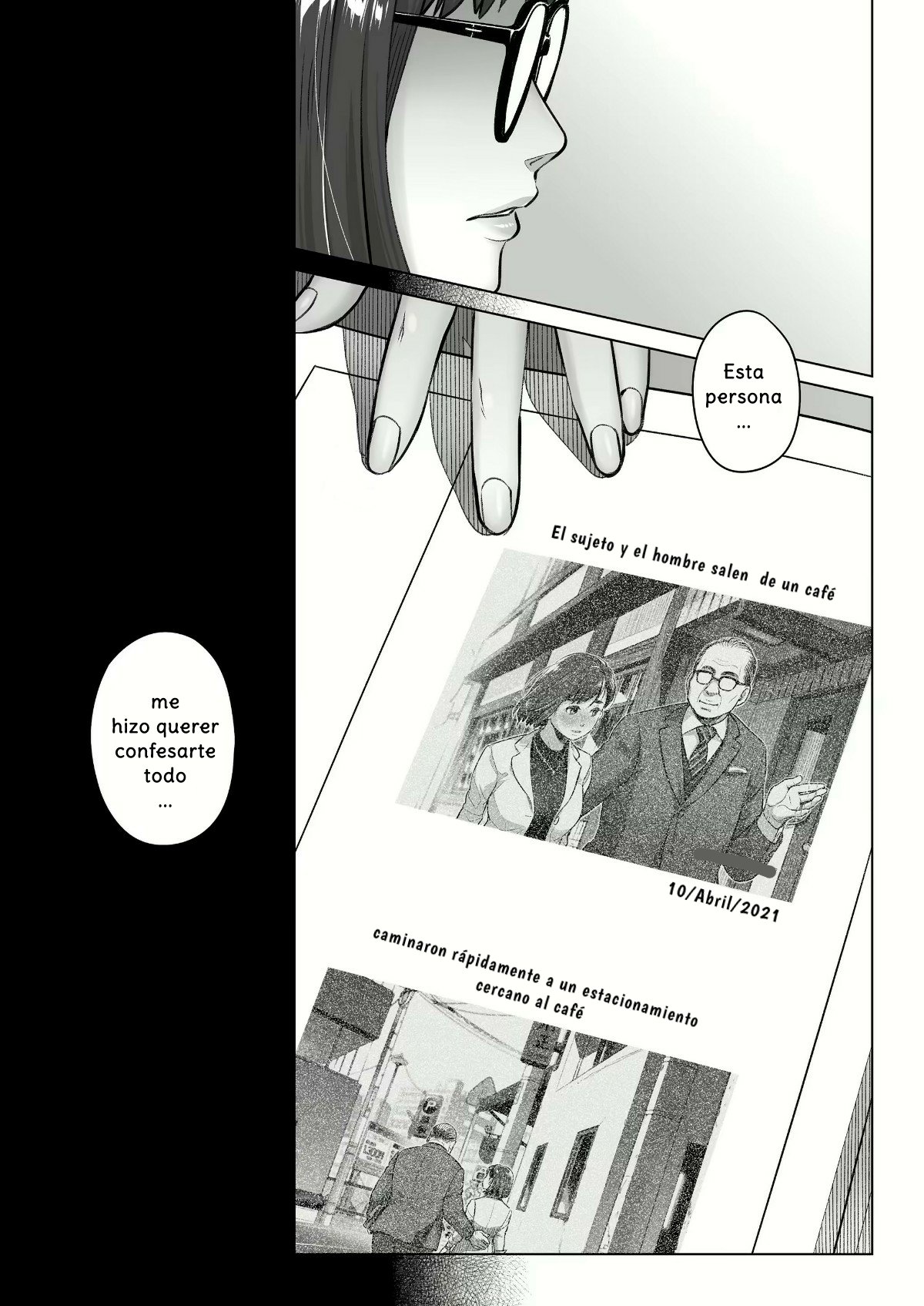 La CONFESION de Akiko Kurata parte 2