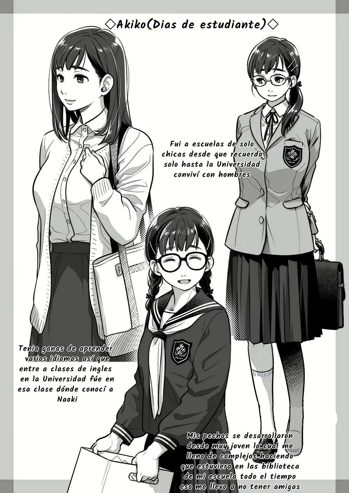 La CONFESION de Akiko Kurata parte 2