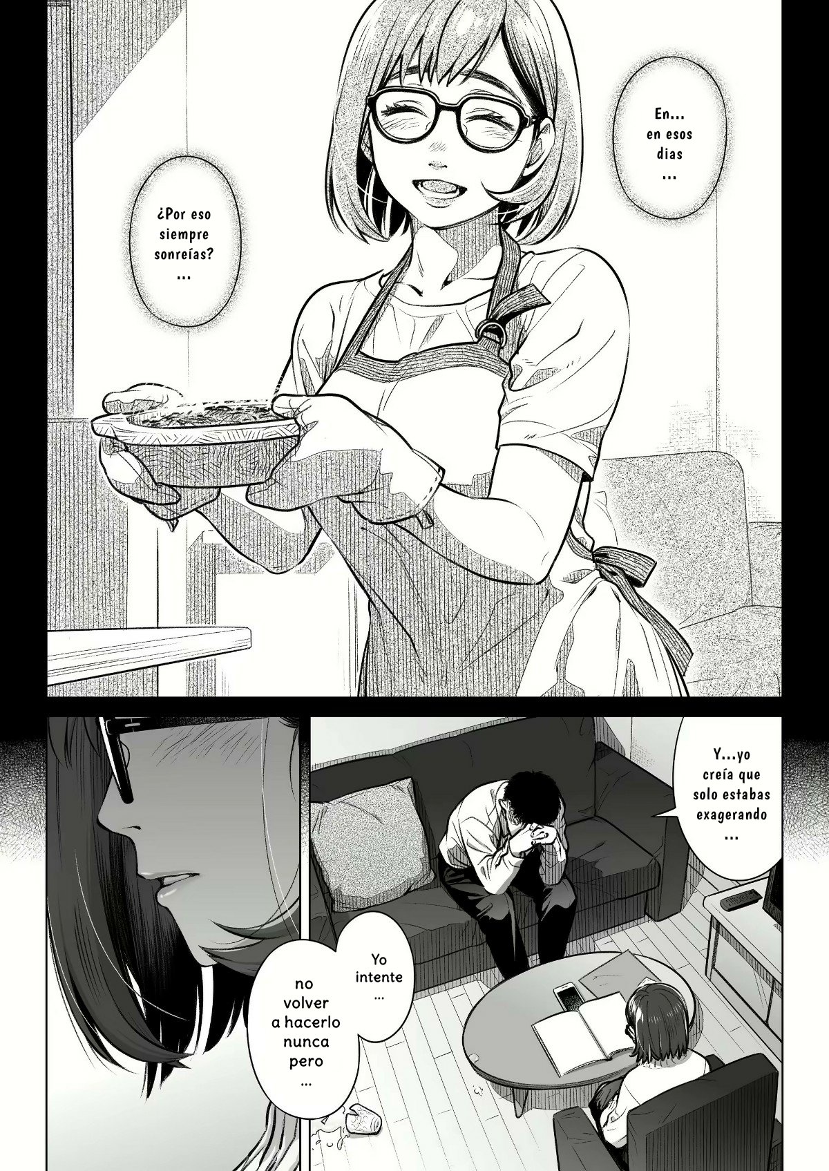 La CONFESION de Akiko Kurata parte 2