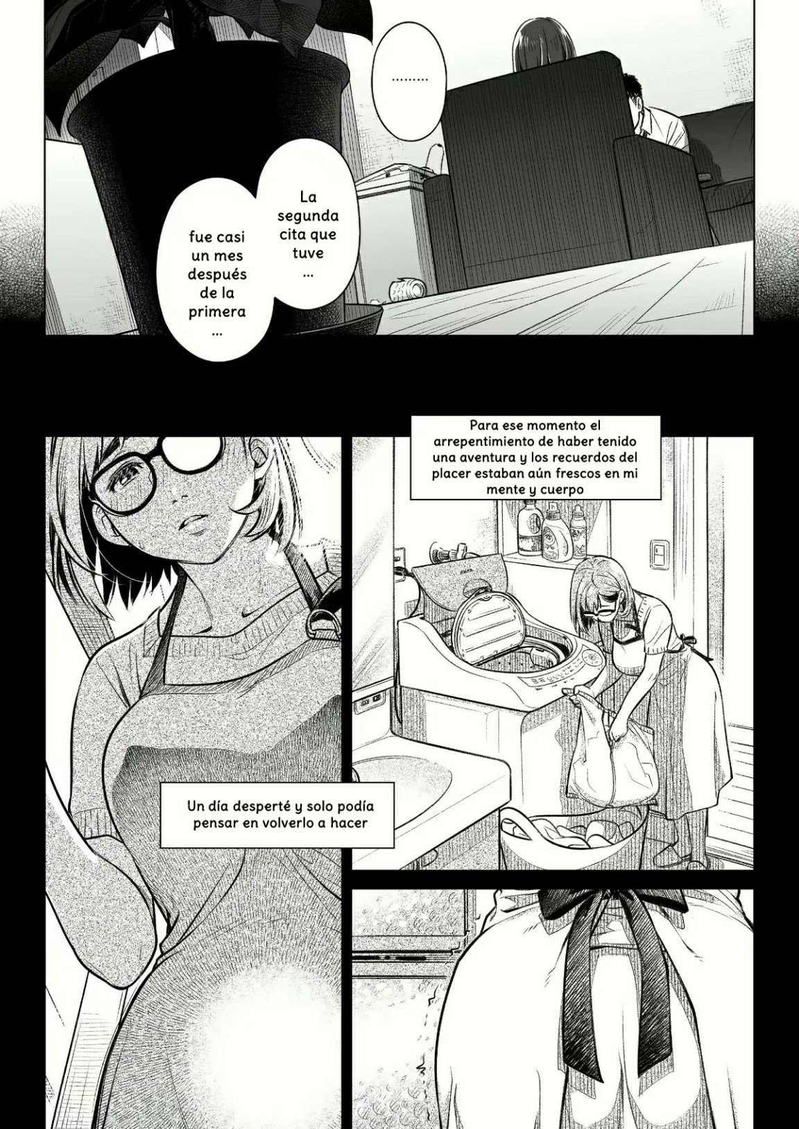 La CONFESION de Akiko Kurata parte 2
