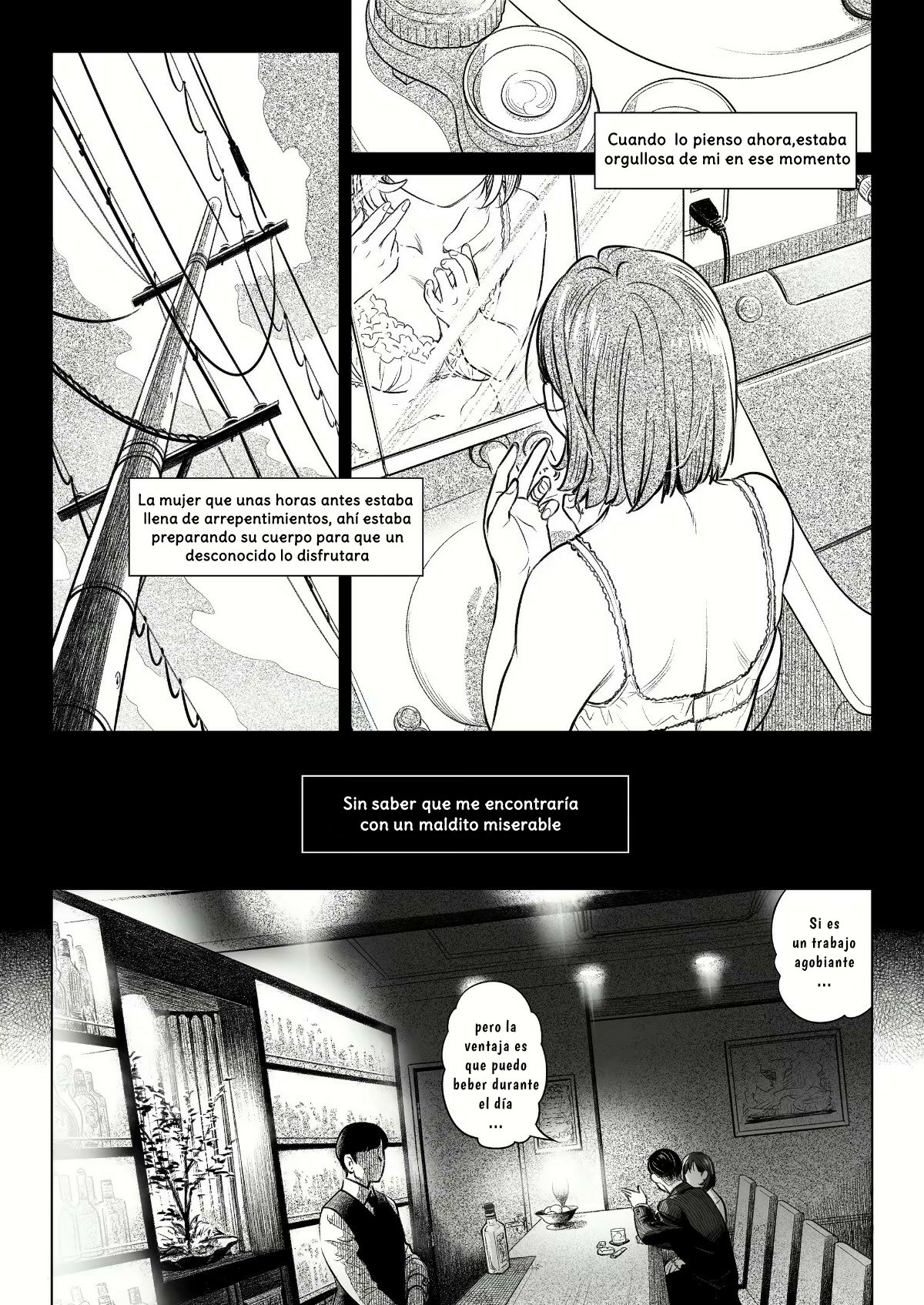 La CONFESION de Akiko Kurata parte 2