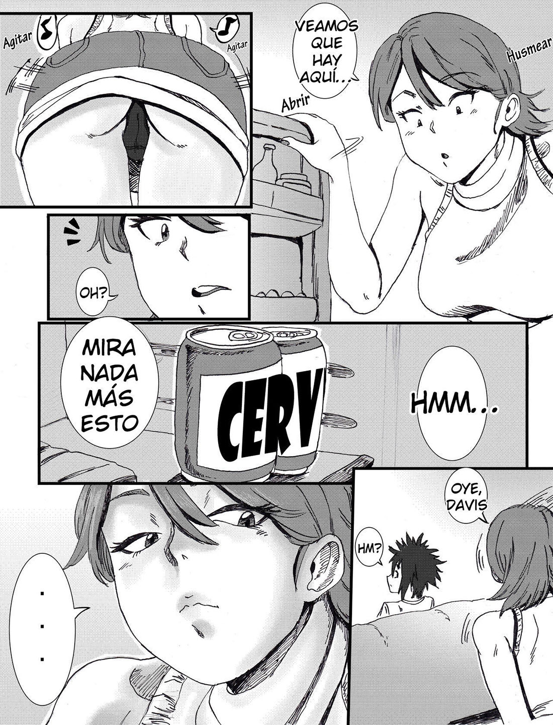 La CONQUISTA de Davis
