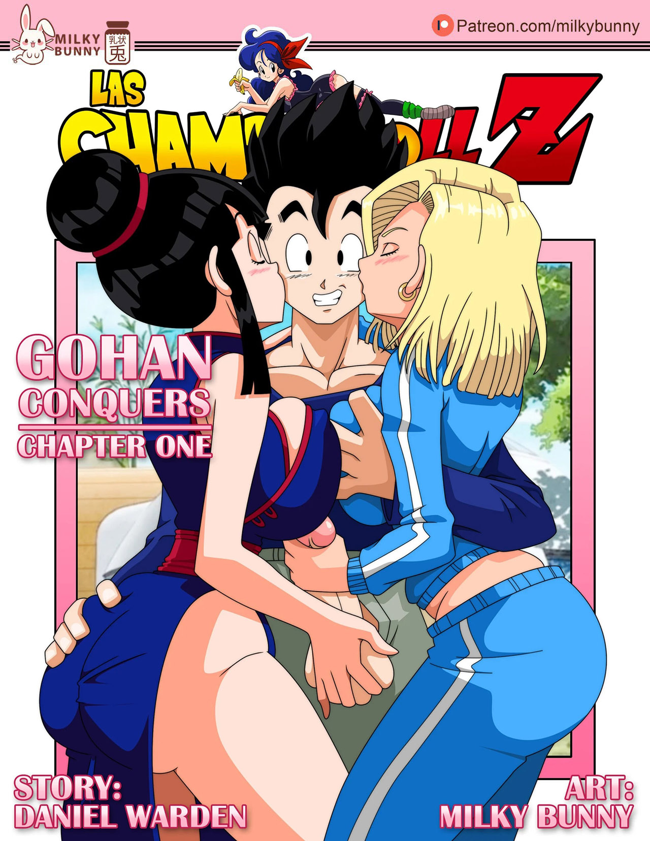 La CONQUISTA de GOHAN