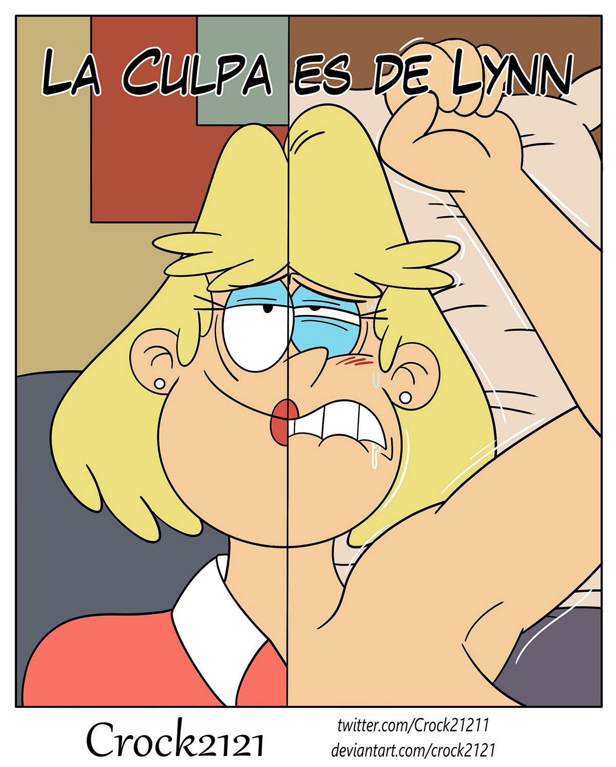 La culpa es de LYNN