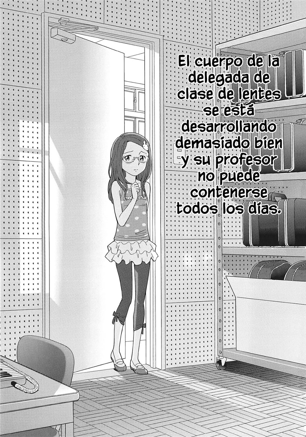 La DELEGADA de Clase