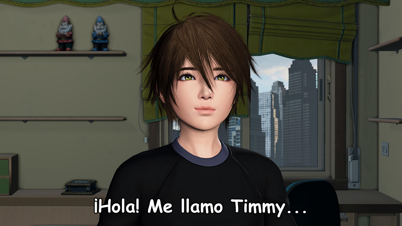 La DURA VIDA de Timmy parte 1