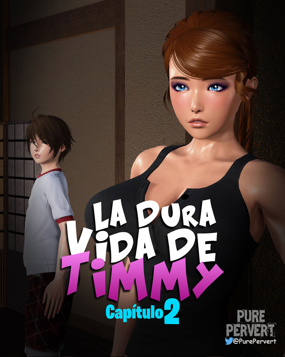 La DURA VIDA de Timmy parte 2