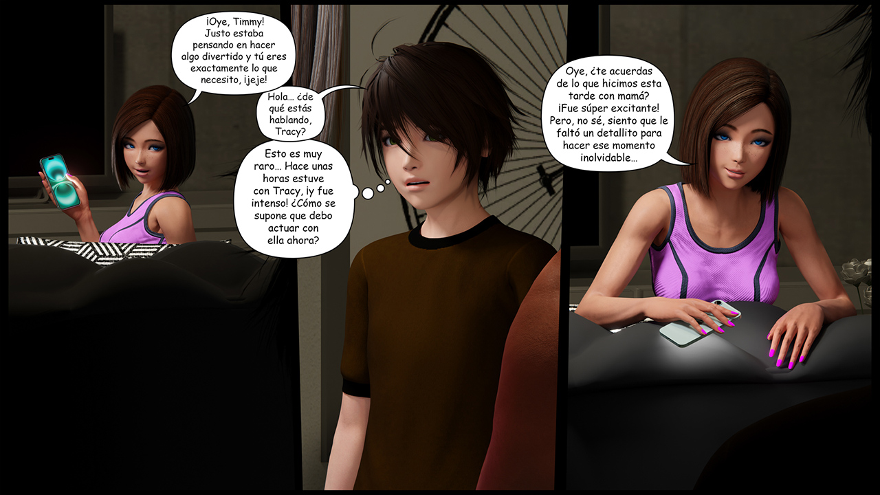 La DURA VIDA de Timmy parte 20